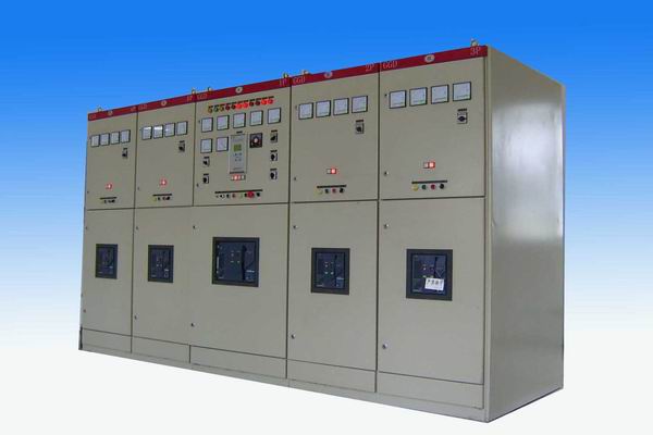 洛隆装修配电柜 安全实用建筑抽屉式配电柜-电
